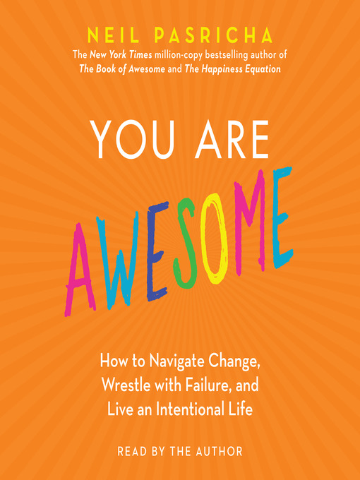 Title details for You Are Awesome by Neil Pasricha - Available